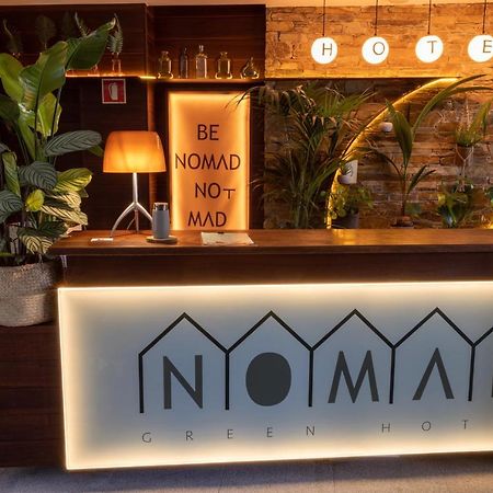 No-Mad Green Hotel モリナセカ エクステリア 写真