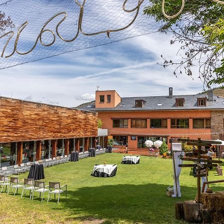 No-Mad Green Hotel モリナセカ エクステリア 写真