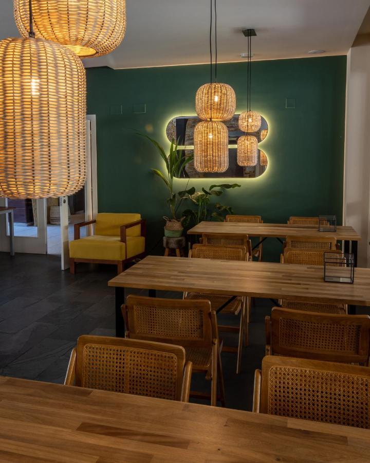 No-Mad Green Hotel モリナセカ エクステリア 写真