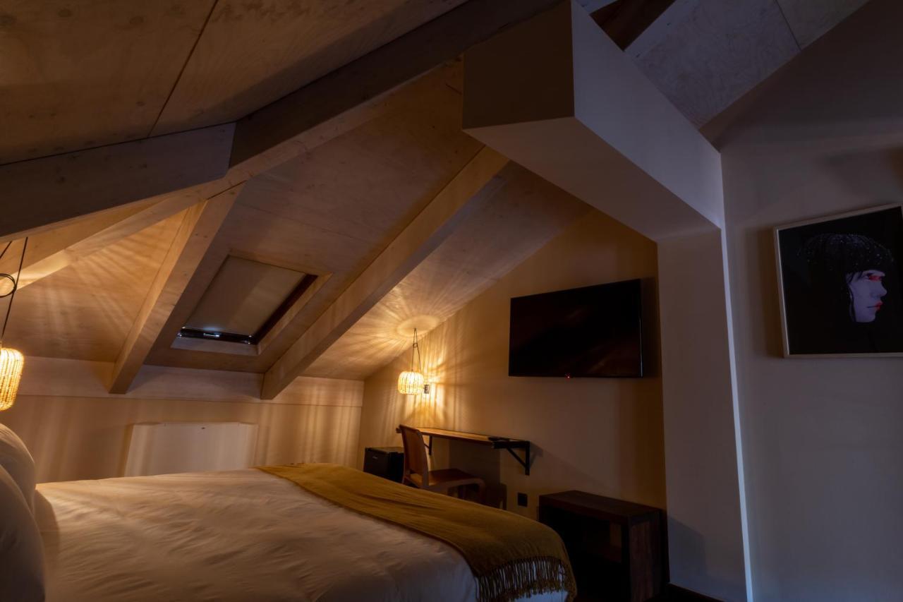 No-Mad Green Hotel モリナセカ エクステリア 写真