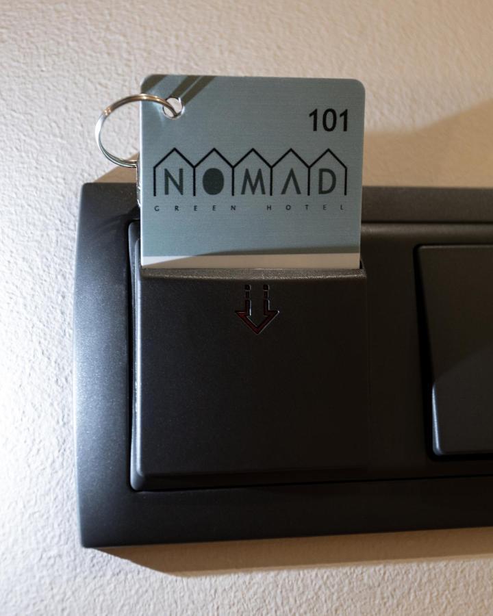 No-Mad Green Hotel モリナセカ エクステリア 写真